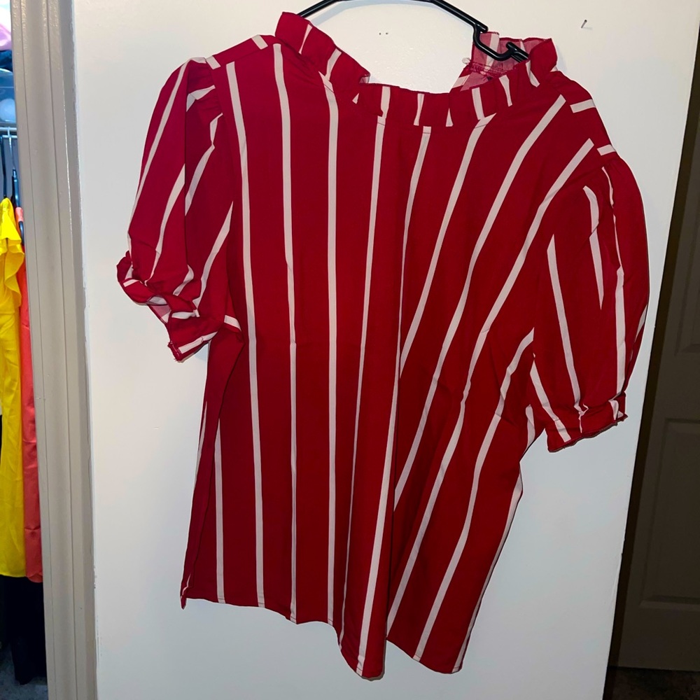 Brand New Blouse from Shein. Never Worn